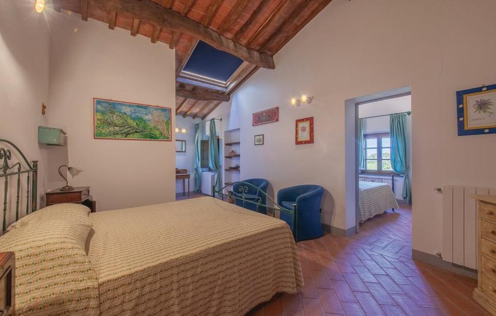 Villa Il Poggetto Di Casciana Parlascio Exterior foto